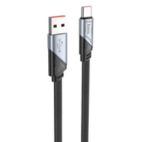 Кабель HOCO U119 USB - Type-C Black