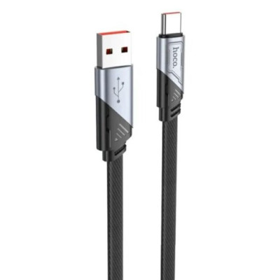 Кабель HOCO U119 USB - Type-C Black