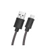 Кабель Borofone BX52 USB - MicroUSB (2.4A/1м) Black