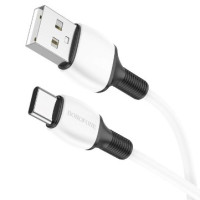 Кабель Borofone BX84 USB - Type-C White