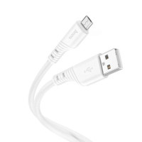 Кабель HOCO X97 USB - MicroUSB White