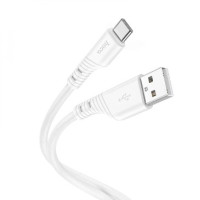 Кабель HOCO X97 USB - Type-C  White