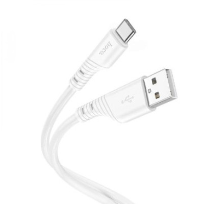 Кабель HOCO X97 USB - Type-C  White