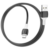Кабель Borofone BX84 USB - MicroUSB Black
