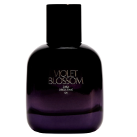 Парфумована вода для жінок ZARA Violet Blossom 90ml