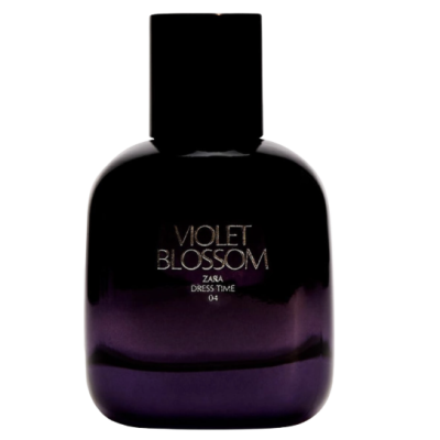 Парфумована вода для жінок ZARA Violet Blossom 90ml