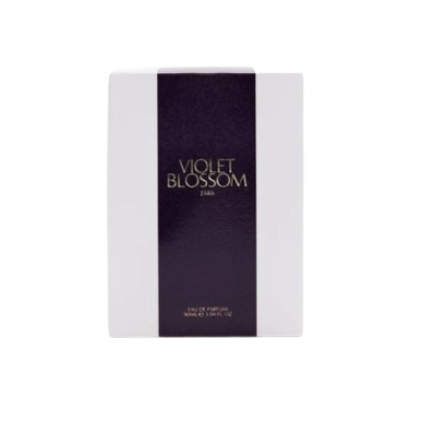 Парфумована вода для жінок ZARA Violet Blossom 90ml