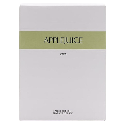 Парфумована вода для жінок ZARA AppleJiuce 90ml