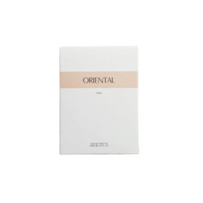 Парфумована вода для жінок ZARA Oriental 90ml