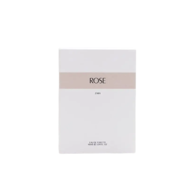 Парфумована вода для жінок ZARA Rose 90ml