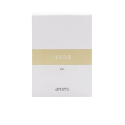 Туалетна вода для жінок ZARA Femme 90ml