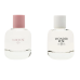 Туалетна вода для жінок ZARA Комплект Tuberose + Wonder Rose 100ml