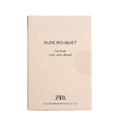 Парфумована вода для жінок ZARA Nude Bouquet 100ml