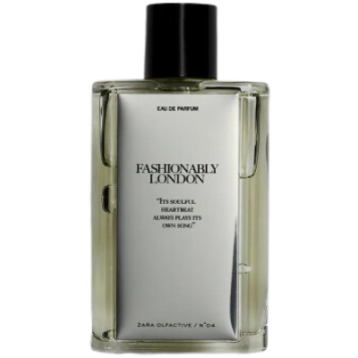 Парфуми для жінок ZARA Fashionably London 40ml