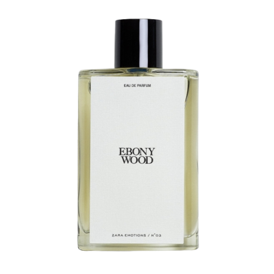Парфумована вода ZARA Ebony Wood 90ml
