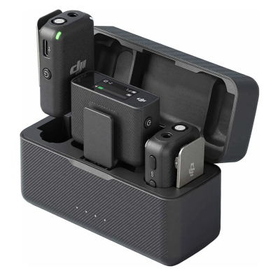 Мікрофонна радіосистема DJI Mic Transmitter (Model AST01)
