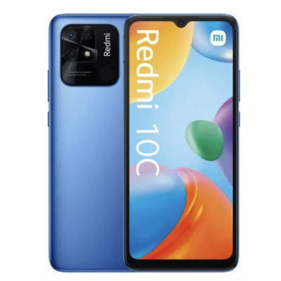 Смартфон Xiaomi Redmi 10A 2/32GB Graphite Gray