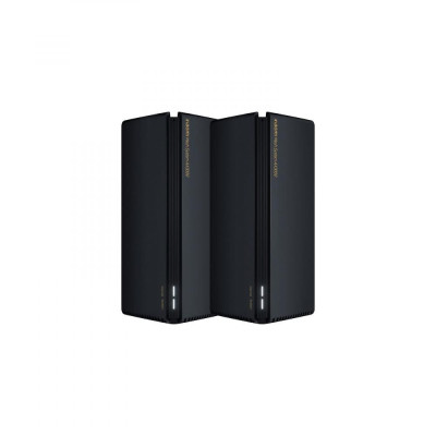Бездротовий маршрутизатор (роутер) Xiaomi Mesh System AX3000 2-pack (DVB4287GL)