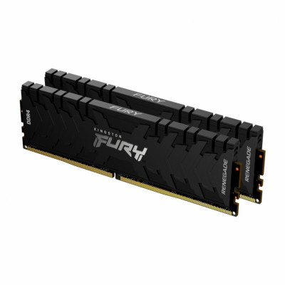 Пам'ять для ноутбуків Kingston FURY 16 GB SO-DIMM DDR4 3200 MHz Impact (KF432S20IB/16)