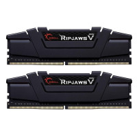 Пам'ять для настільних комп'ютерів G.Skill 32 GB (2x16GB) DDR4 3600 MHz Ripjaws V Classic Black (F4-