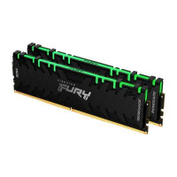 Пам'ять для настільних комп'ютерів Kingston FURY 32 GB (2x16GB) DDR4 3600 MHz Renegade RGB (KF436C16