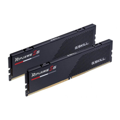 Пам'ять для настільних комп'ютерів G.Skill 32 GB (2x16GB) DDR5 6000 MHz Ripjaws S5 (F5-6000J3040F16G