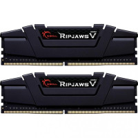 Пам'ять для настільних комп'ютерів G.Skill 32 GB (2x16GB) DDR4 3600 MHz Ripjaws V Classic Black (F4-