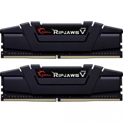 Пам'ять для настільних комп'ютерів G.Skill 32 GB (2x16GB) DDR4 3600 MHz Ripjaws V Classic Black (F4-