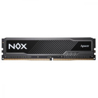 Пам'ять для настільних комп'ютерів Apacer 16 GB DDR4 3200 MHz NOX (AH4U16G32C28YMBAA-1)