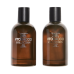 Туалетна вода для Чоловіків ZARA Tobacco Intense Dark Exclusive + Rich Warm Addictive 2x100ml