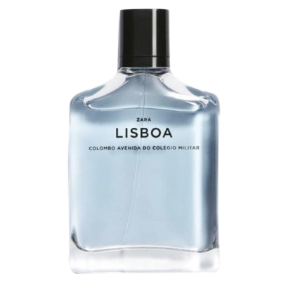 Туалетна вода для чоловіків ZARA Lisboa 80ml