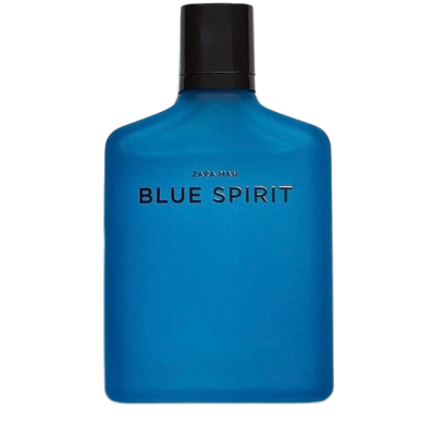 Парфумована вода для Чоловіків ZARA Blue Spirit 80ml
