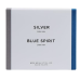 Туалетна вода для чоловіків ZARA Комплект Silver + Blue Spirit 2×80ml