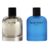 Туалетна вода для чоловіків ZARA Комплект Silver + Blue Spirit 2×80ml