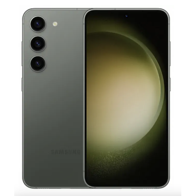 Смартфон Samsung Galaxy S23 8/256gb Phantom Green