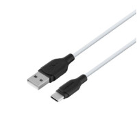 Кабель Borofone BX42 USB - Type-C (34A/1м) White