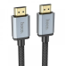Кабель HOCO US03 4k HD (1м) Black