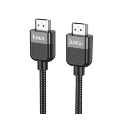 Кабель HOCO US09 4k HD (2м) Black