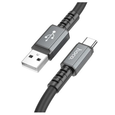 Кабель HOCO X85 USB - Type-C (1М) Black