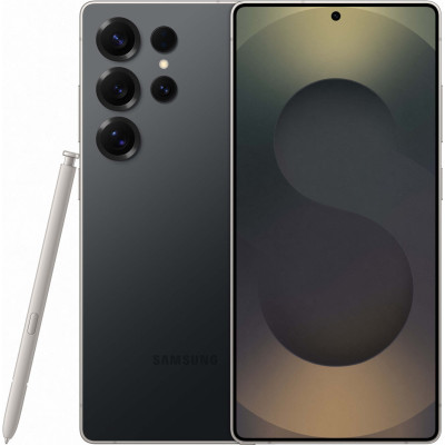 Смартфон Samsung Galaxy S25 Ultra 12/512gb Black