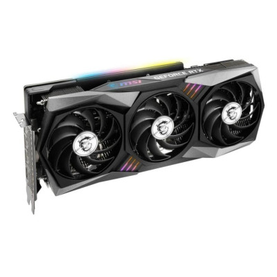 Відеокарта MSI GeForce RTX 3060 GAMING Z TRIO 12G