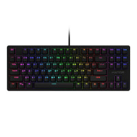 Клавиатура HATOR Rockfall TKL Mecha Pink