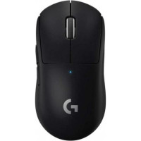 Миша Logitech G Pro X Superlight Wireless Black (910-005880)