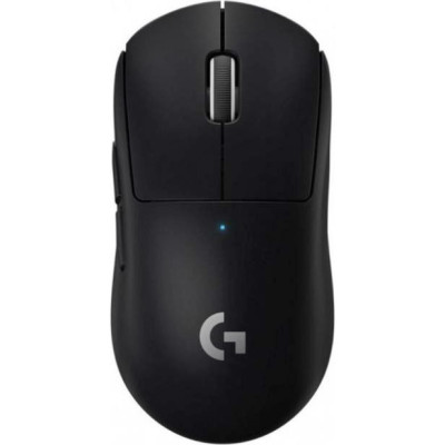 Миша Logitech G Pro X Superlight Wireless Black (910-005880)