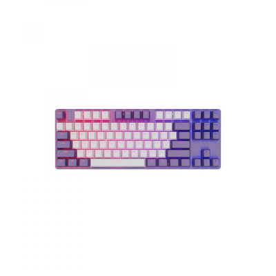 Клавіатура Dark Project Dark Project KD87A Mech. g3ms Sapphire Violet/Grey