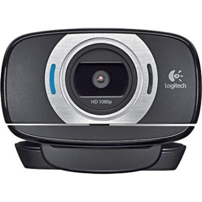 Веб-камера Logitech HD WebCam C615 (960-0010567)