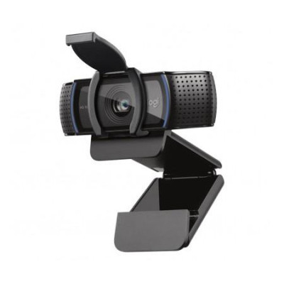 Веб-камера Logitech HD Pro C920e (960-001360)