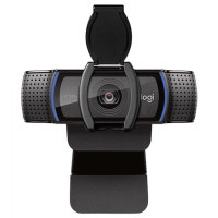Веб-камера Logitech HD Pro C920s