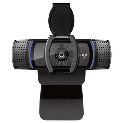 Веб-камера Logitech HD Pro C920s (960-001257)