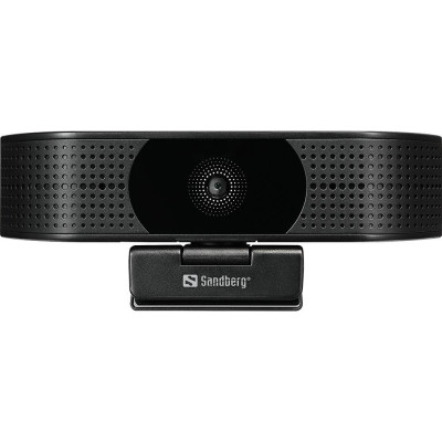 Веб-камера Sandberg USB Webcam Pro Elite 4K UHD (134-28)